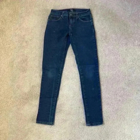 ⭐️ Forever 21 blue jeans in size 24 - Picture 1 of 5